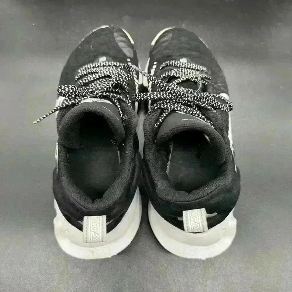 Nike Giannis Immortality Black White Basketball Shoes CZ4099-010 Men’s Size 7 main image 4